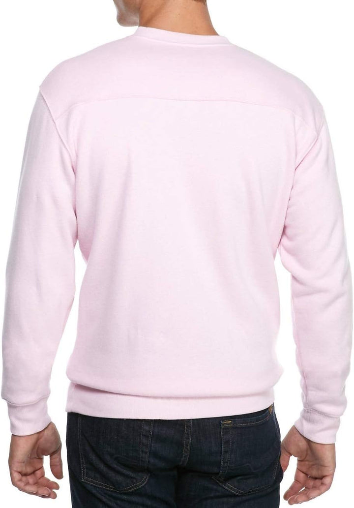 Columbia Men's Hart II Sweatshirt (Pink, XXL)