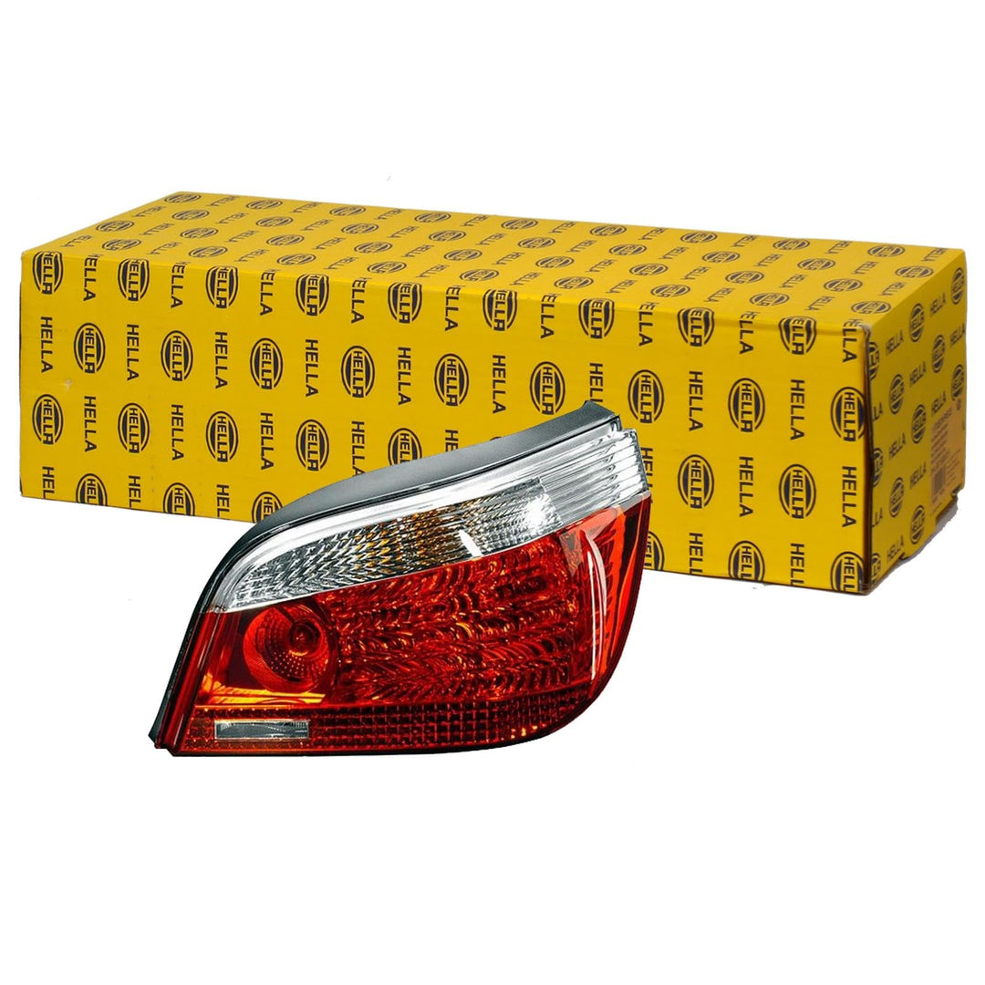 HELLA 2VP 008 679-121 Heckleuchte - Glühlampe - rechts - für u.a. BMW 5 (E60)