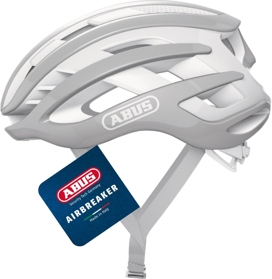 ABUS AirBreaker Racing Bike Helmet - High-End Bike Helmet for Professional Cycling - Unisex, for Men