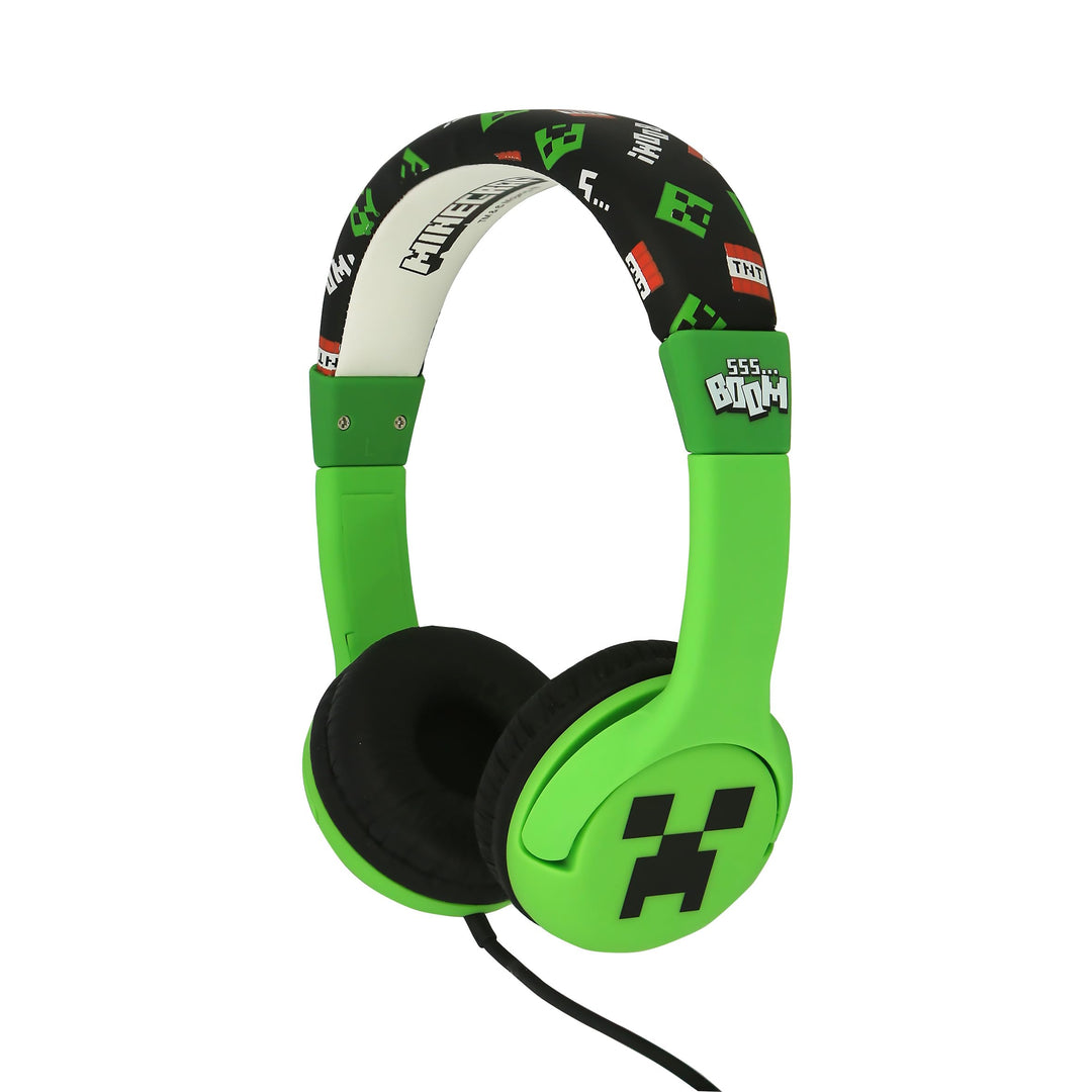 OTL Technologies Minecraft Kinder Headphones