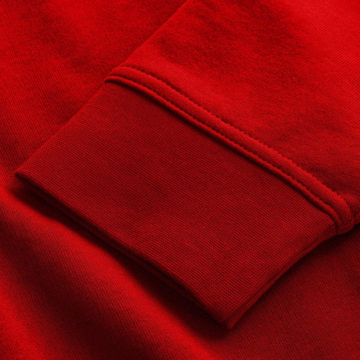 EXCD Sweatjacke Herren, Rot, L
