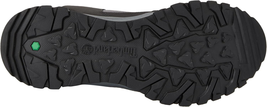 Timberland Herren Lincoln Peak Hiking Boot 40 EU Blk Leather, 40 EU Blk Leather