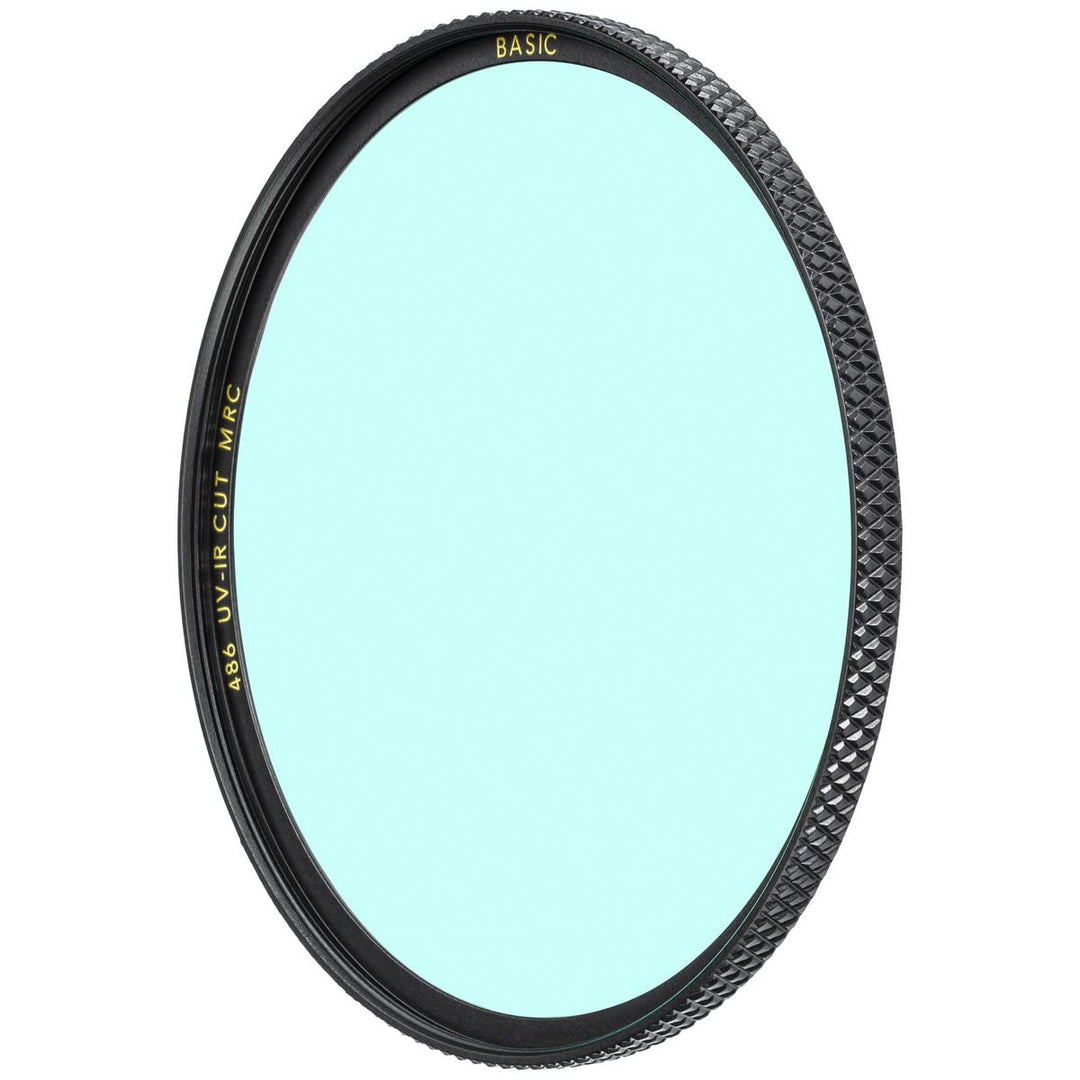 B+W UV/IR-Sperrfilter 486 MRC Basic 40,5mm
