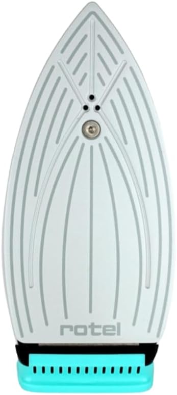 Rotel Professional Extra Dampfbügeleisen Edelstah-/ Keramiklsohle 5bar 800W hoher Dampfdruck beste G