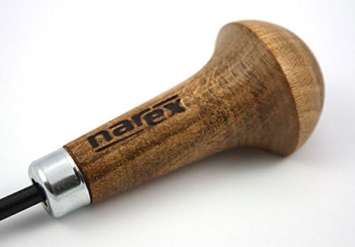 Narex Bildhauerbeitel gerade/flach 4 mm