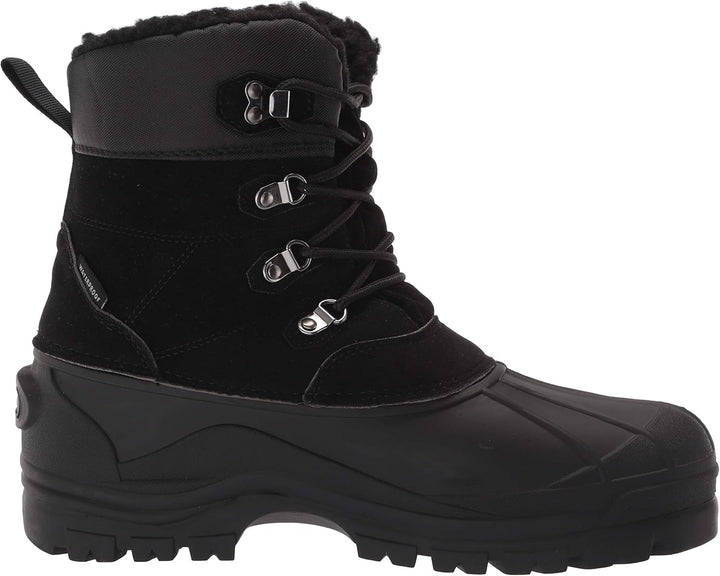 ARCTIX Herren Half Pipe Winter Boot Pferdeschuh 7 Men Schwarz, 7 Men Schwarz