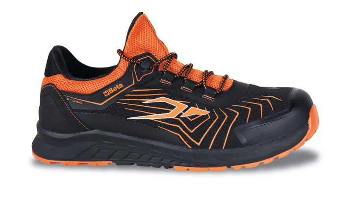 Beta 7352A Schuhe 0-Gravity, hoch atmungsaktiver &amp; ultraleichter Arbeitsschuh aus Mesh-Gewebe (Arbei