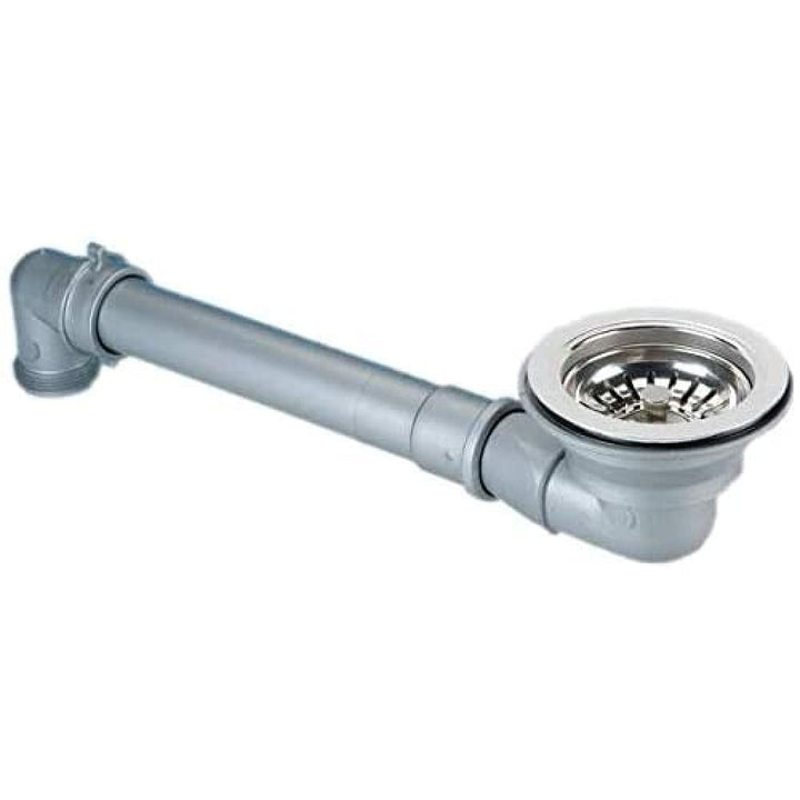 Abflusssieb für Waschbecken, platzsparend, universell
