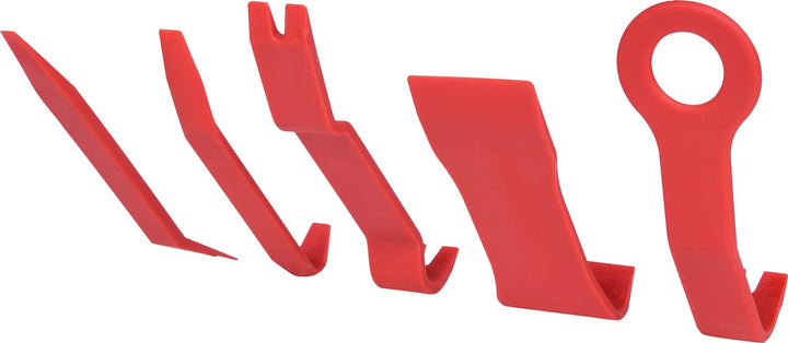 KS Tools 911.8120 Kunststoffkeil-Satz, 5-tlg.