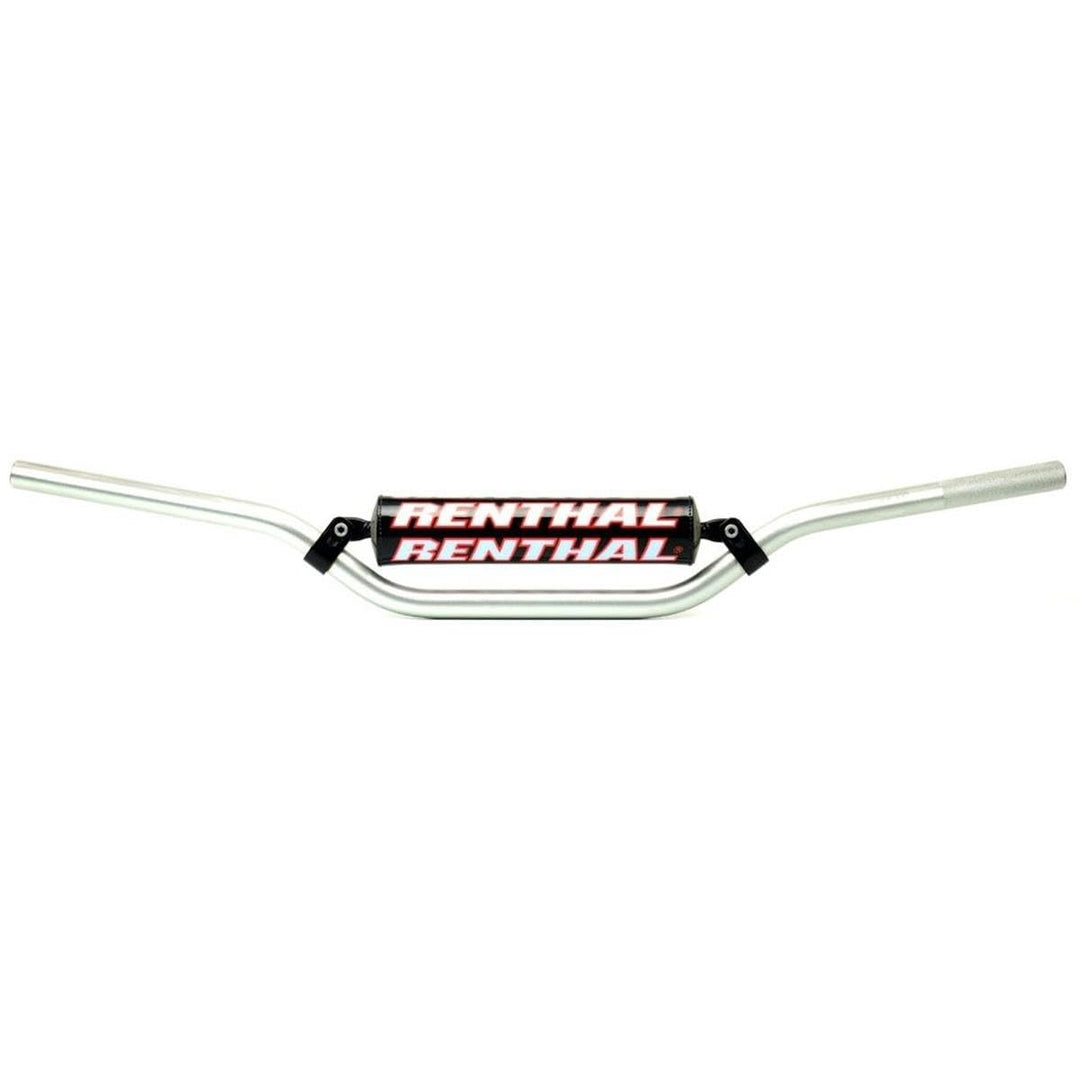 Renthal 783-01-SI-03-219 Lenker 783 Kawasaki KX65 02-14 - Silber