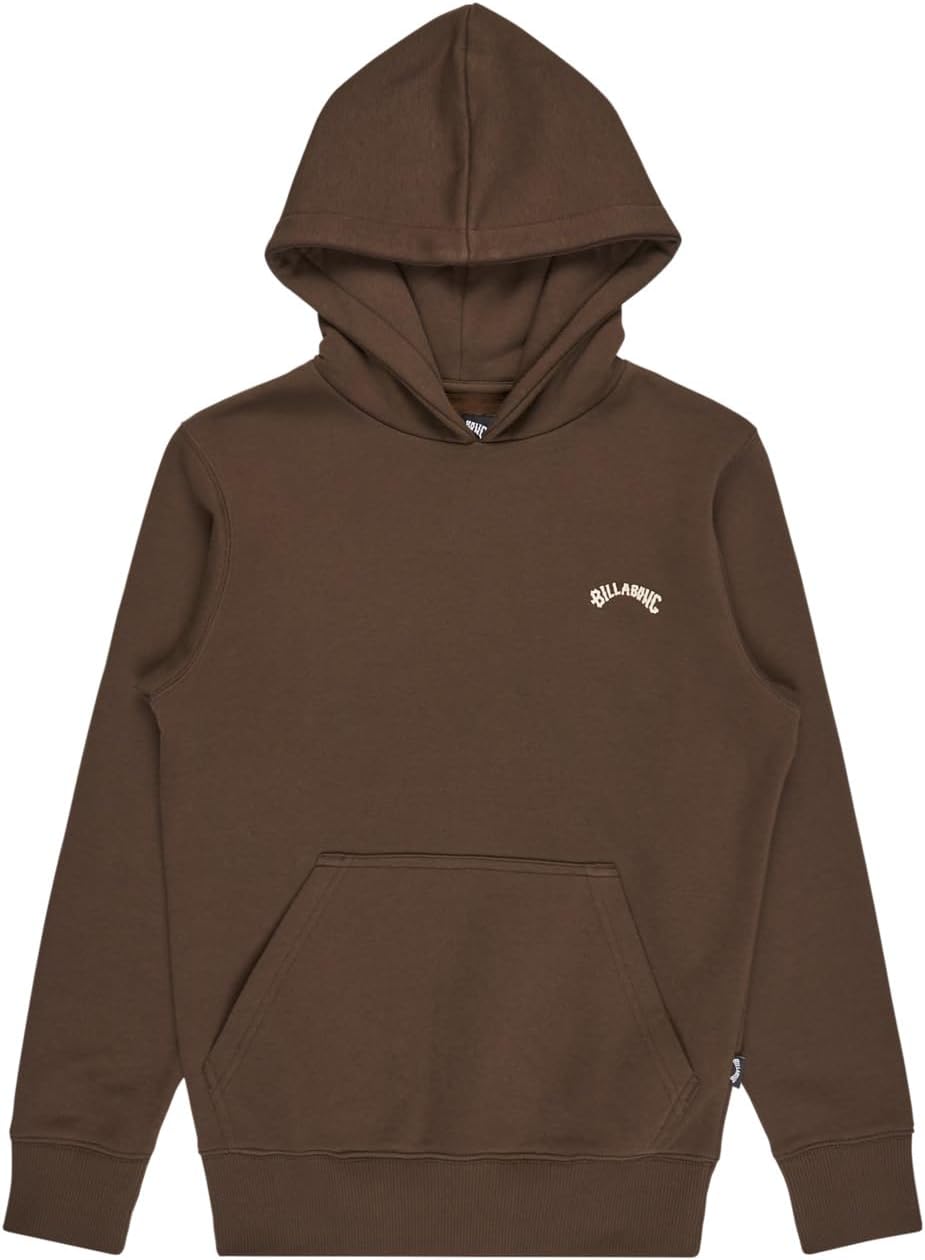 Billabong Jungen Arch Po Pullover (1er Pack) 8 Jahre Dark Cedar, 8 Jahre Dark Cedar
