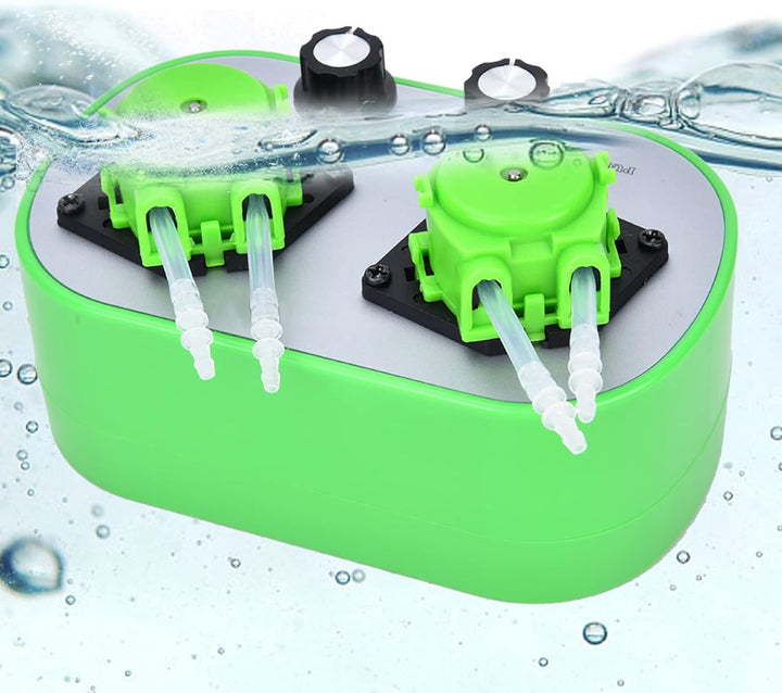 G628-2 Peristaltikpumpe, Kleine Peristaltikpumpe, Miniatur Kleine Peristaltikpumpe Automatische selb