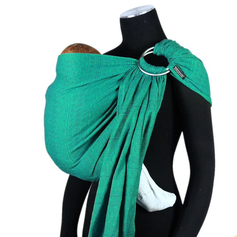 Didymos 21695 Didysling Indio Smaragd Grosse 1, R Prima, Smaragd, Prima, Smaragd