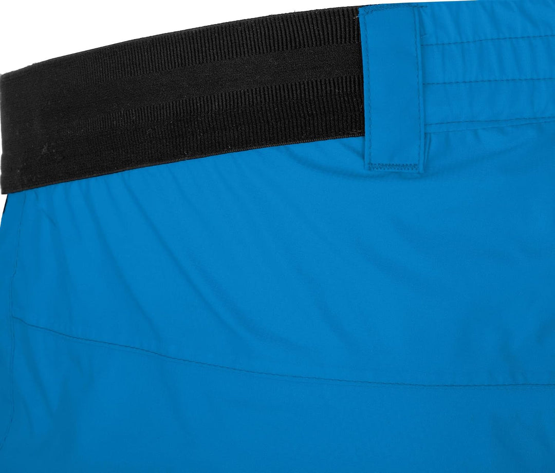 Bergson VARKAUS Comfort | Herren (Über-) Regenhose - Herren Regen-Überhose (12.000 mm), Luftiges Net