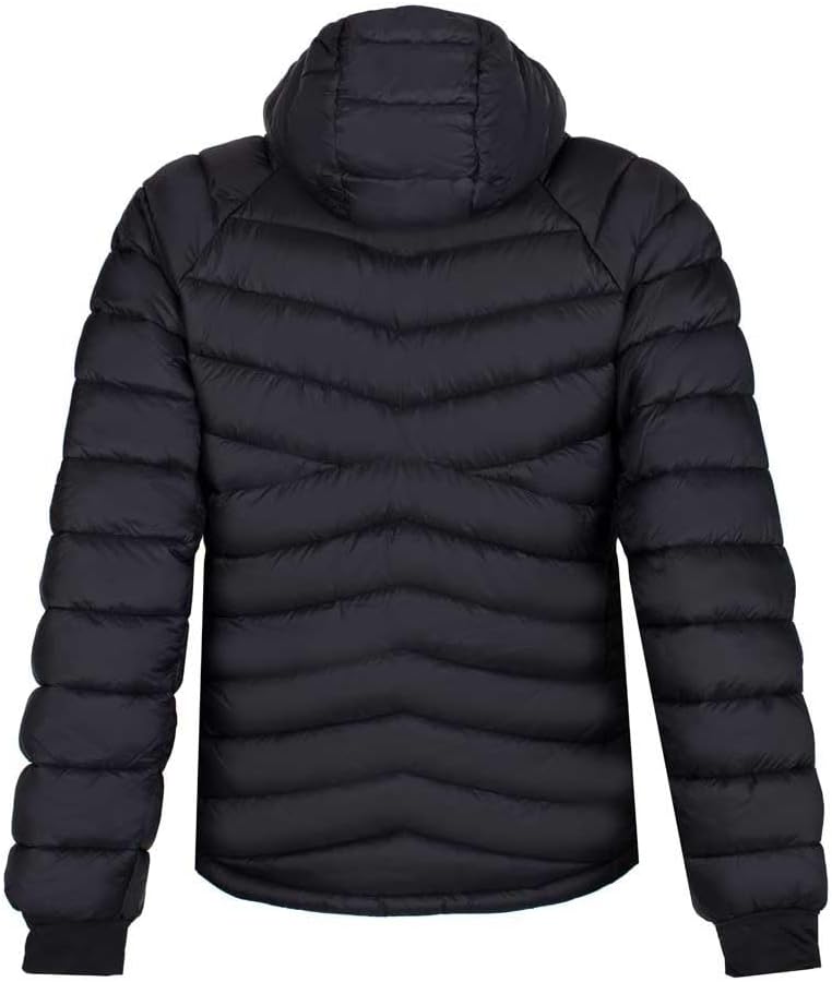 Rock Experience Herren Re.cosmic 2.0 Padded Jacket L CAVIAR, L CAVIAR