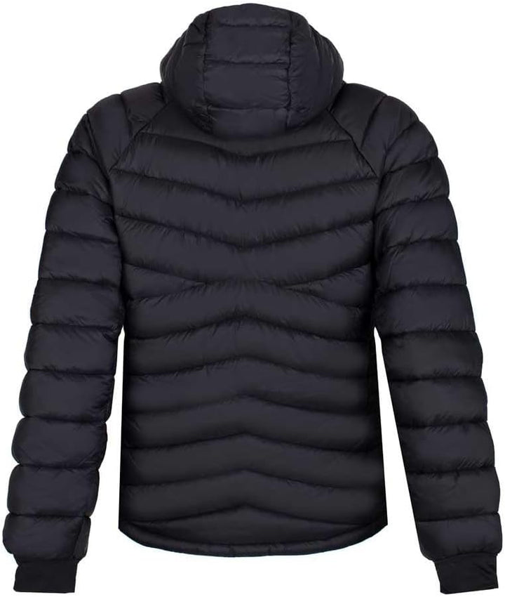 Rock Experience Herren Re.cosmic 2.0 Padded Jacket L CAVIAR, L CAVIAR