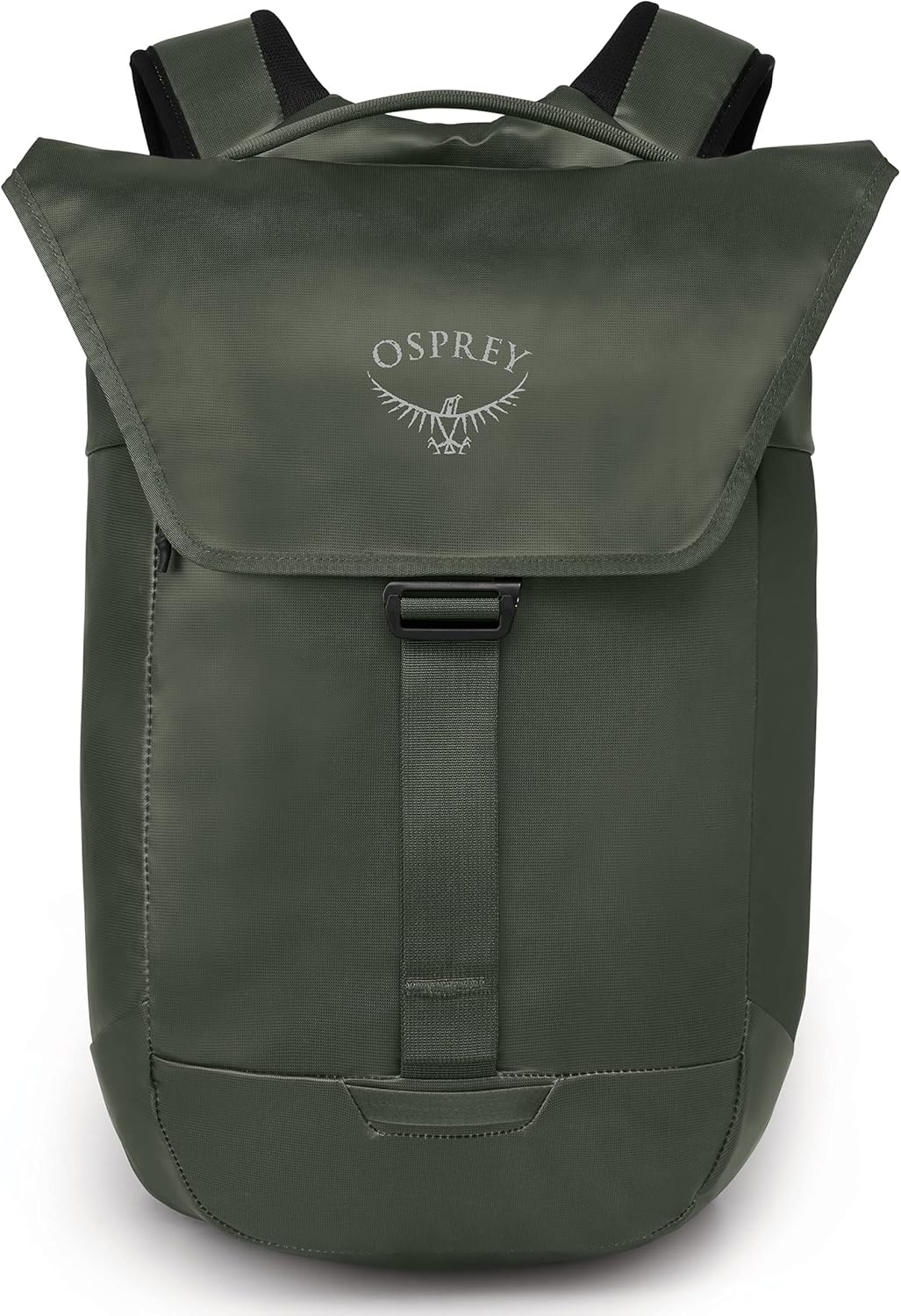 Osprey Unisex – Erwachsene Transporter Flap Lifestyle Pack Einheitsgrösse Haybale Green, Einheitsgrö