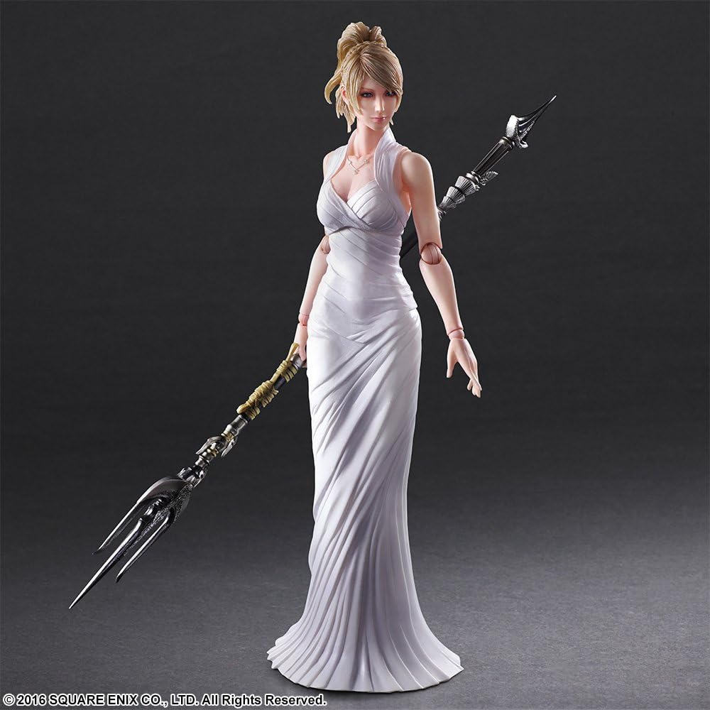 FINAL FANTASY XV - Lunafreya Nox Fleuret [Play Arts Kai][Japanische Importspiele]
