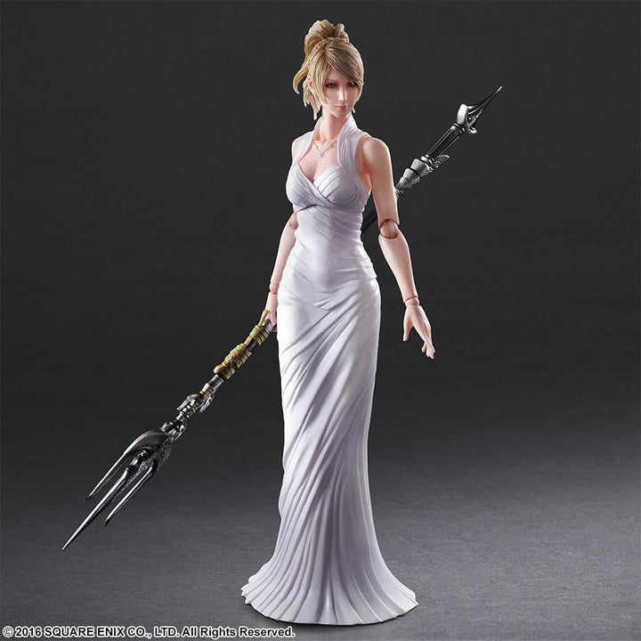 FINAL FANTASY XV - Lunafreya Nox Fleuret [Play Arts Kai][Japanische Importspiele]
