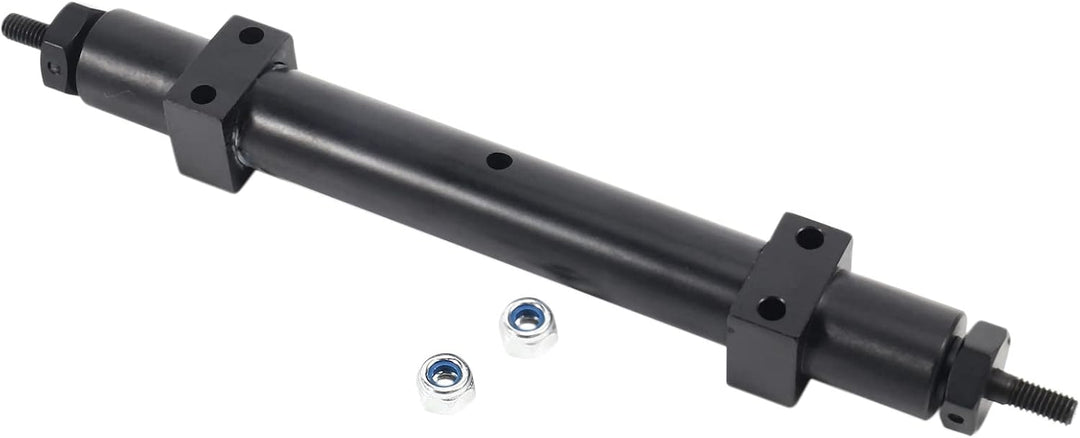 2X Metall Achse Ohne Antrieb 120 mm / 140 mm für 1/14 Trailer 1/10 RC Auto DIY Modifikation -120 mm