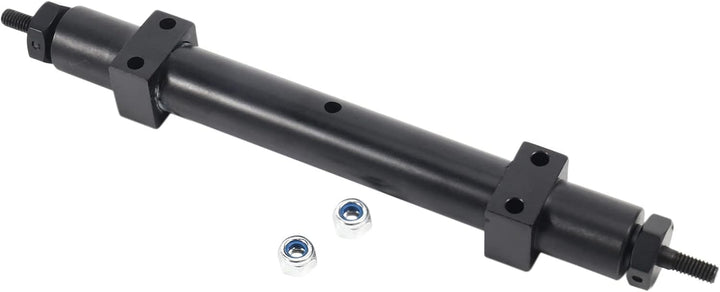 2X Metall Achse Ohne Antrieb 120 mm / 140 mm für 1/14 Trailer 1/10 RC Auto DIY Modifikation -120 mm