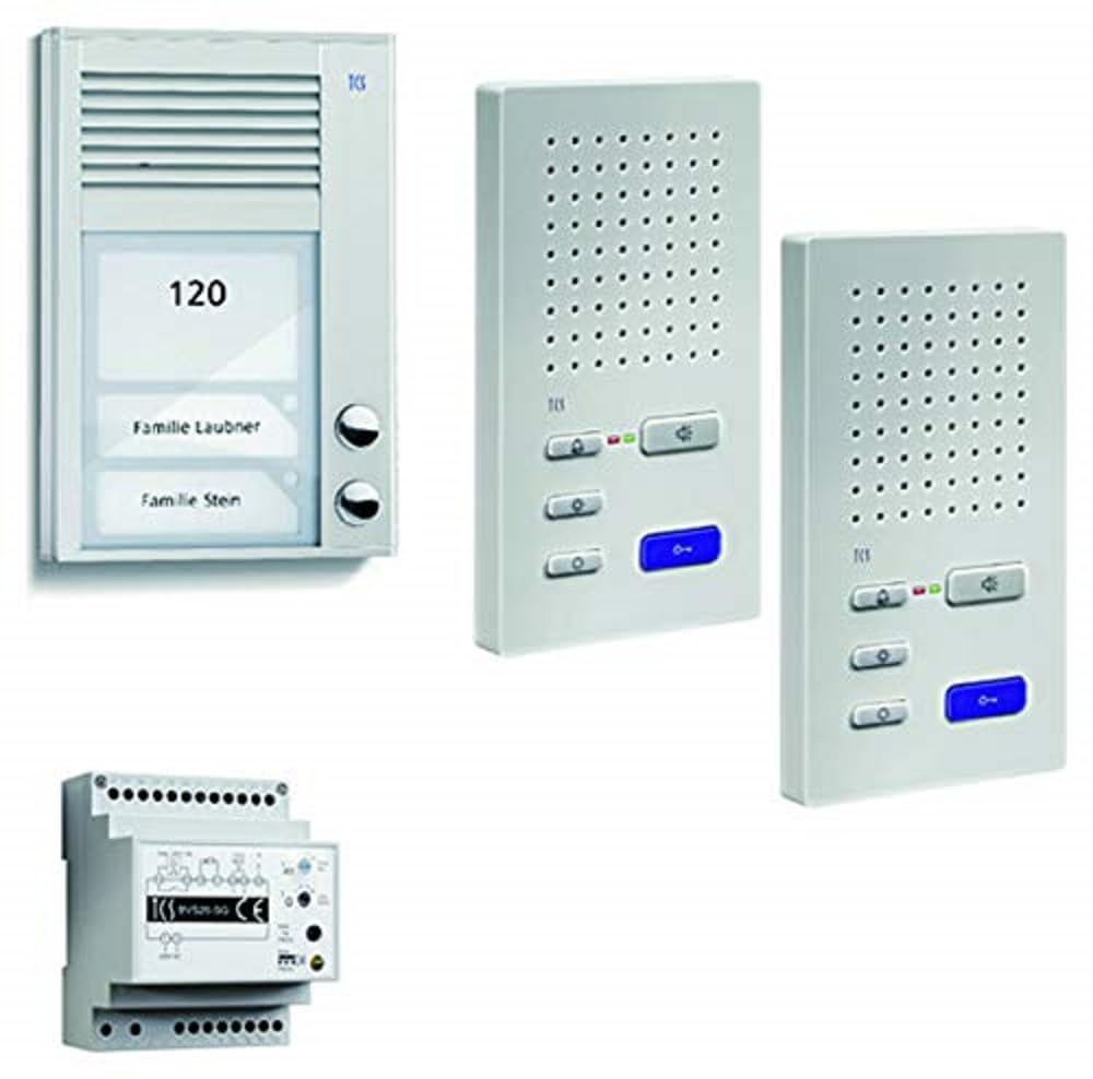 TCS PSC2220-0000 Home:Pack Freisprechen 2Tasten AP