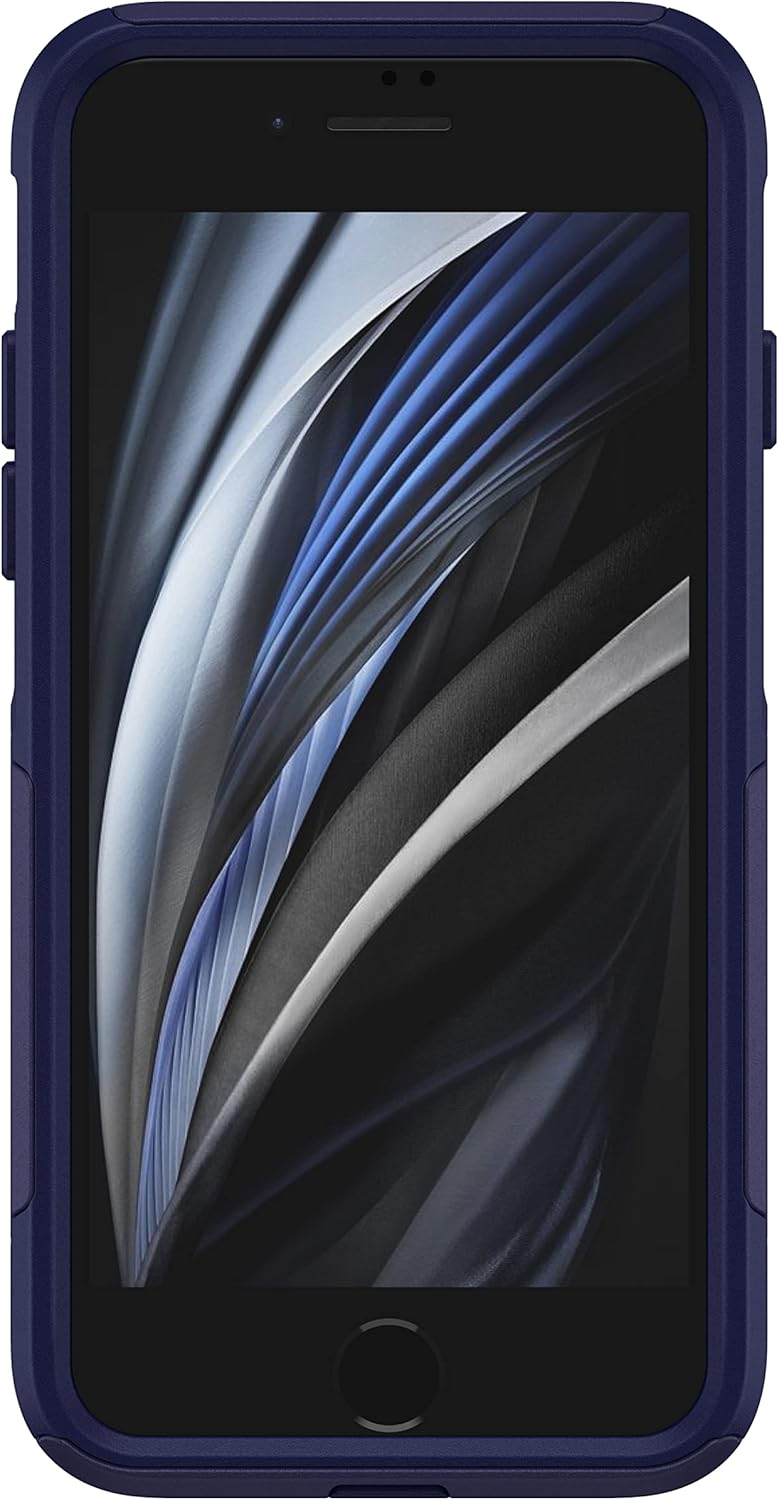 OtterBox Commuter Series Schutzhülle für iPhone SE (3. und 2. Generation) und iPhone 8/7, Einzelhand