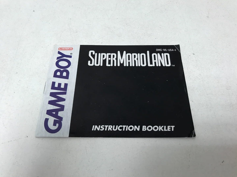 Super Mario Land