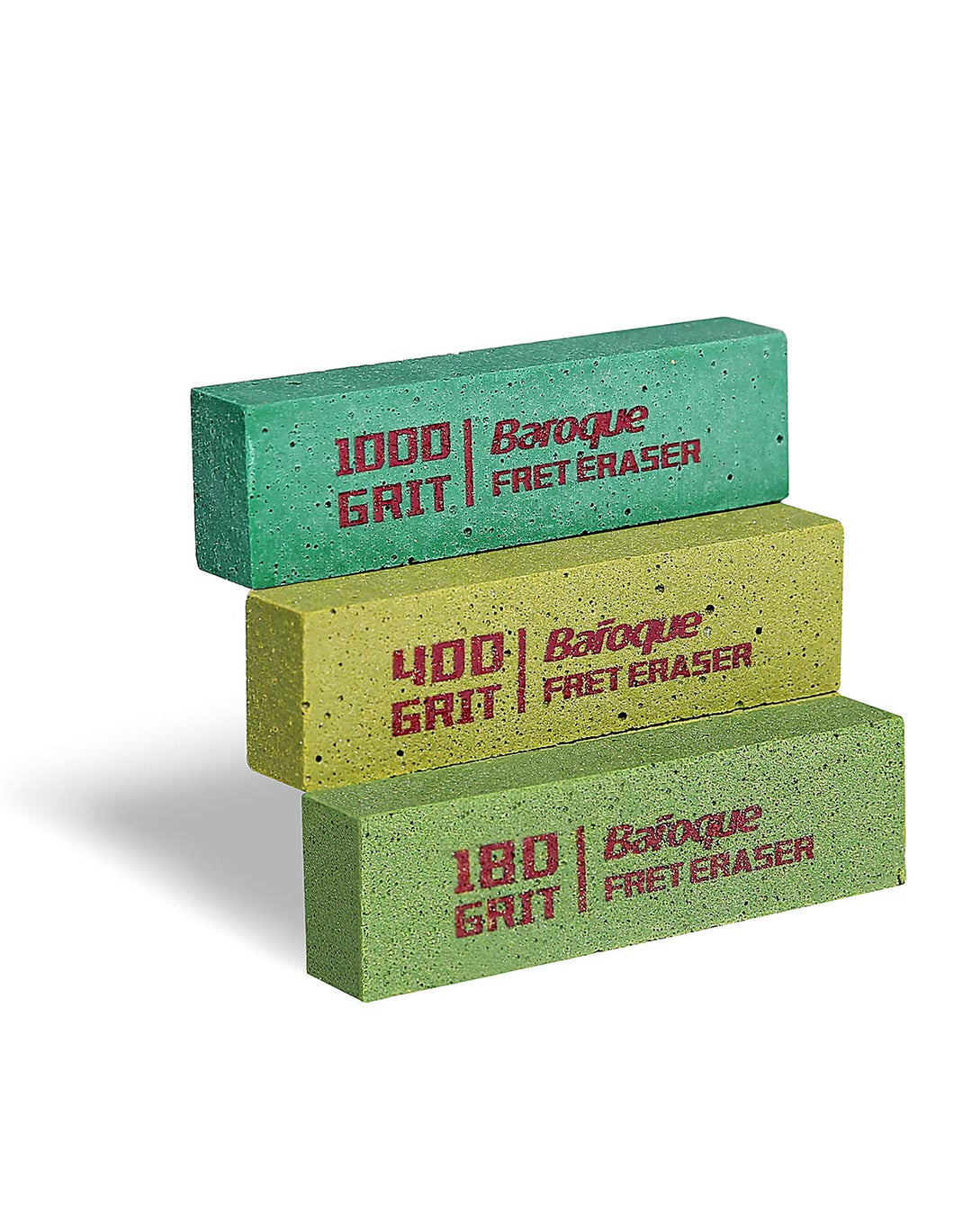 Gitarren Bundradierer Set, Bundfeile für Gitarre, Schleifgummi Gotarre, Gitarre Bund Polieren, Gitar
