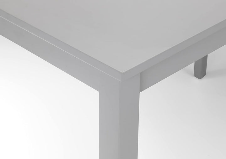 Julian Bowen Taku Esstisch, grau, Grau