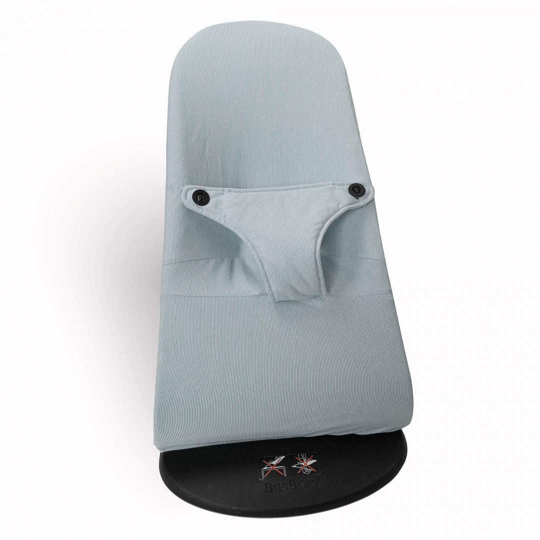 Hypoallergener, superweicher und atmungsaktiver Baumwollbezug für BabyBjörn ® Balance, Soft und Blis