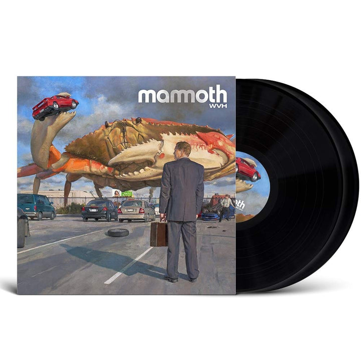 Mammoth Wvh, Vinyl