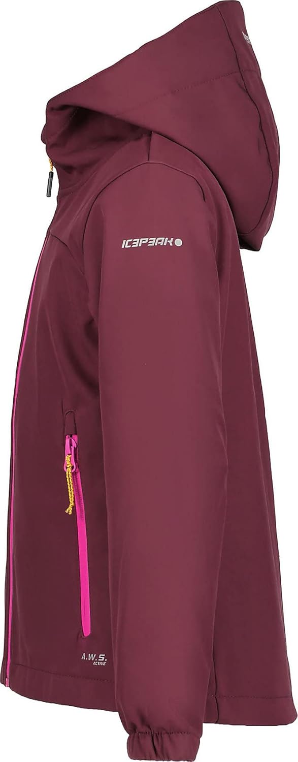 Icepeak KOBRYN JR 128 Rot, 128 Rot