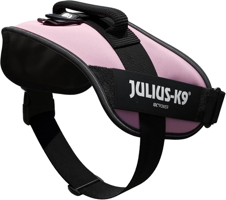 IDC Powergeschirr, Grösse: XL/2, Pink Pink XL/2, Pink XL/2