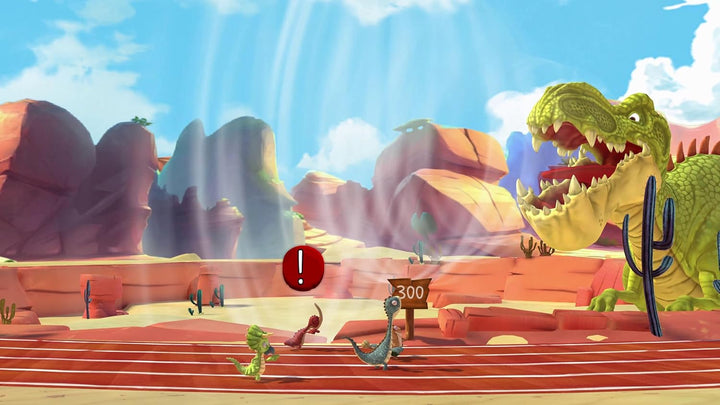 Gigantosaurus: Dino Sports - PS4 PlayStation 4, PlayStation 4