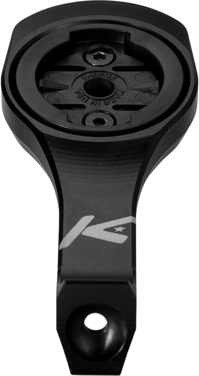 K-EDGE Future Computerhalterung für spezielle Vorbauten und Lenker (Garmin Combo Mount), Garmin Comb