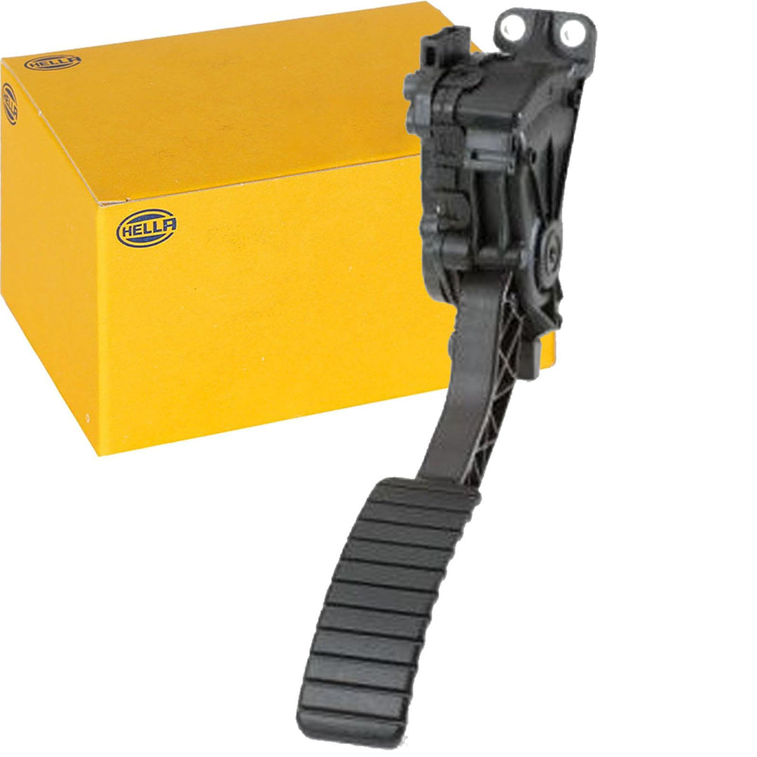 HELLA 6PV 010 946-181 Sensor, Fahrpedalstellung - für Linkslenker - Schaltgetriebe