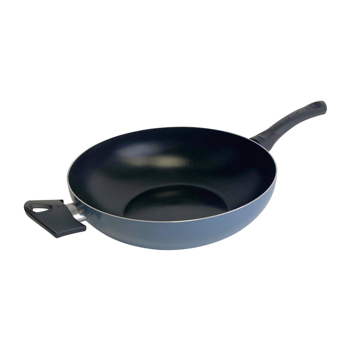 Noia Wok aus gepresstem Aluminium, Ø 30 cm San Ignacio