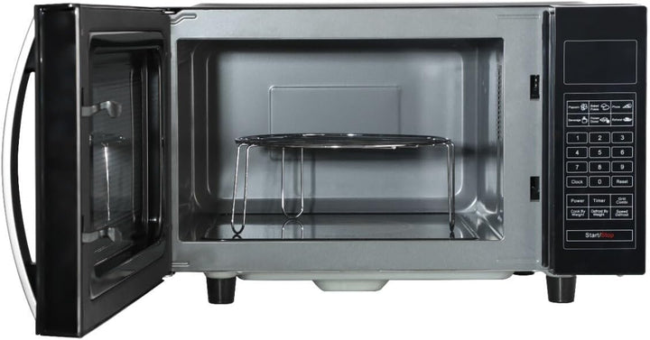 Tarrington House Mikrowellenofen MWDF5823G, mit Grillfunktion, 800/1000 W, 23 Liter, digitales Displ