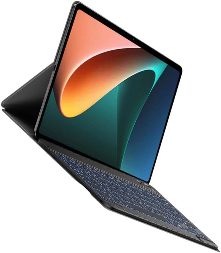 Tastatur Hülle für Lenovo Idea Tab Pro Gen 2 Tablet 13 Zoll 2026, Deutsches QWERTZ, Ultraslim Hülle