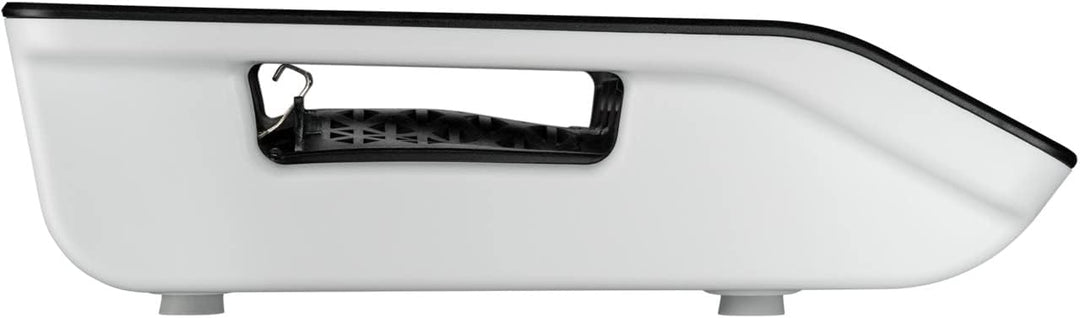 VARTA Akku Ladegerät, inkl. 4x AA 2100mAh, Batterieladegerät für wiederaufladbare AA/AAA, LCD Ultra