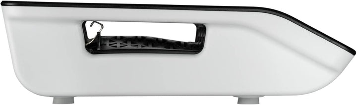 VARTA Akku Ladegerät, inkl. 4x AA 2100mAh, Batterieladegerät für wiederaufladbare AA/AAA, LCD Ultra