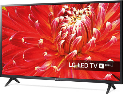 LG 32LM6300PLA 80 cm (32 Zoll) , 1080p, Fernseher (LED, Triple Tuner, Active HDR, Smart TV), Mouldin