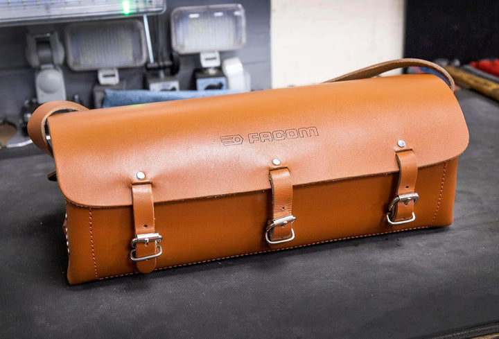 FACOM Ledertasche, 1 Stück, 703232