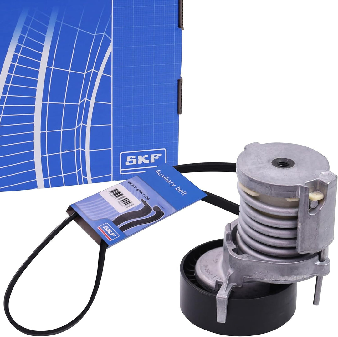 SKF VKMA31025 VKMA 31025 Spannrollensatz für Nebentrieb