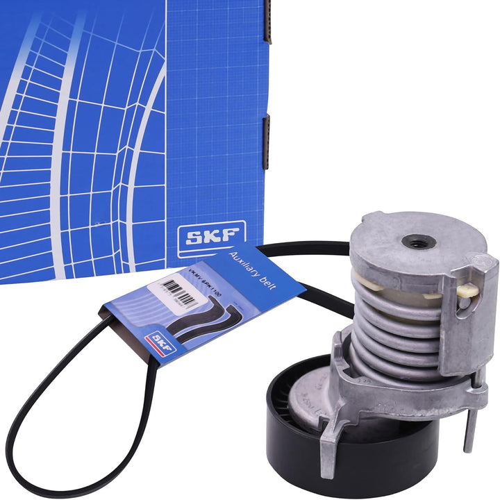 SKF VKMA31025 VKMA 31025 Spannrollensatz für Nebentrieb