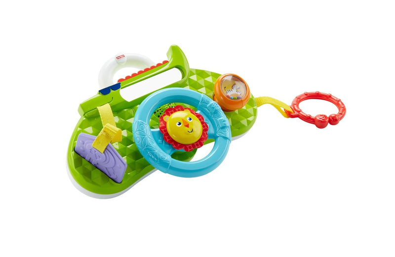 Fisher-Price Mattel DYW53 - Rainforest Musik-Lenkrad