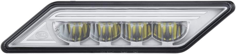 HELLA - LED-Arbeitsscheinwerfer - Modular Worklight Base Style - 12/24V - 1GE 996 198-331