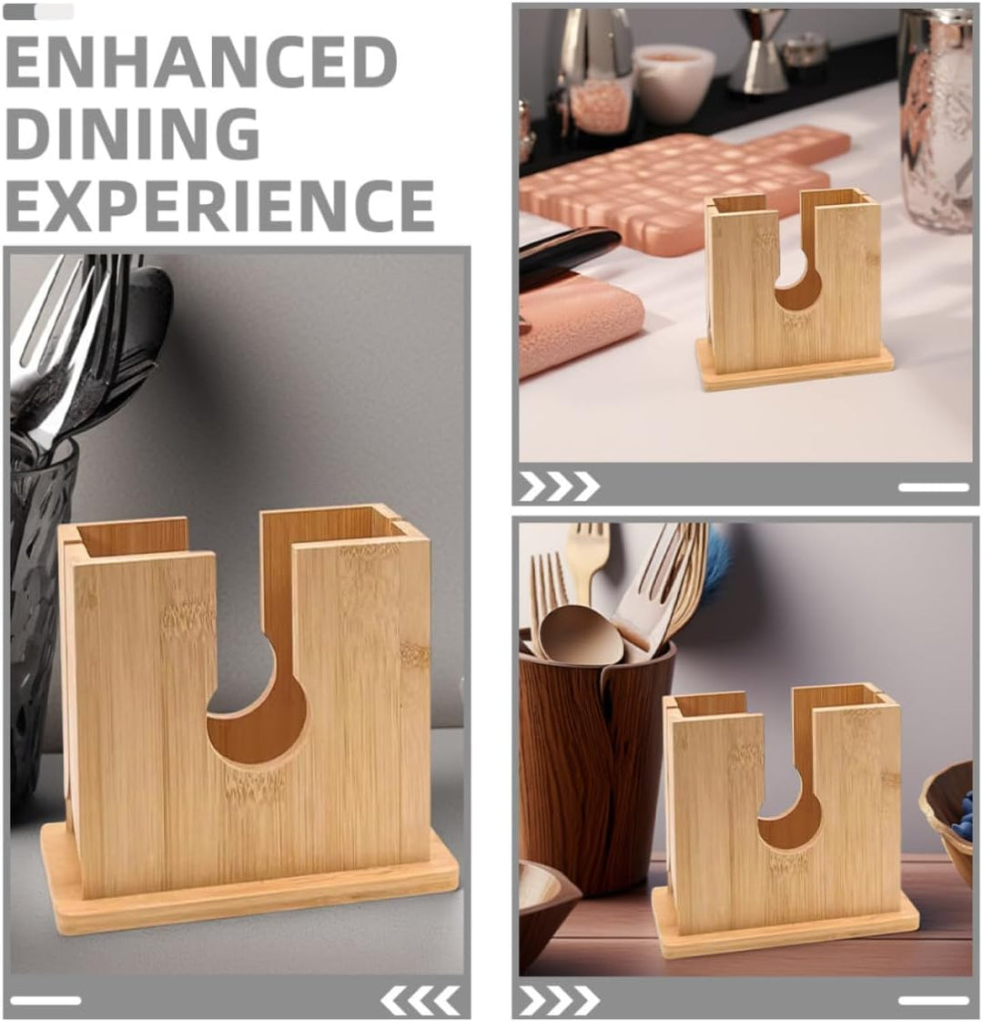 VICASKY Manueller Brotschneider mit Bagelhalter und Rutschfester Unterseite für Küche und Backen für