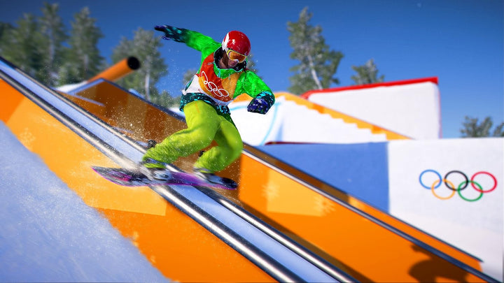 Steep - [AT-PEGI] - Winter Games Edition - [PlayStation 4] PlayStation 4 Winter Games, PlayStation 4